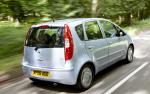 Mitsubishi Colt 5-Door 2004 года (UK)